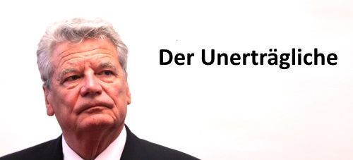 Bundespräsident Joachim Gauck, aufgenommen am Mittwoch (22.08.2012) im Landtag in Mainz. Gauck ist zum offiziellen Antrittsbesuch in Rheinland-Pfalz. Foto: Fredrik von Erichsen dpa/lrs
